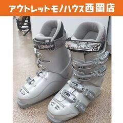 25.0～25.5cm スキーブーツ ビッグホーン アウトソール...