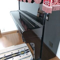 アップライトピアノ  東洋ピアノ製造の画像