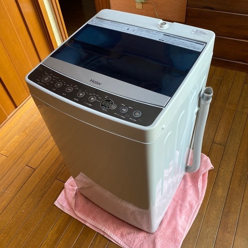 風乾燥機能付き洗濯機