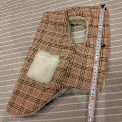 試着のみ　中型犬　お洋服の画像