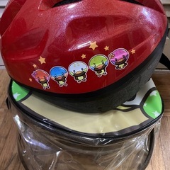 幼児用ヘルメット