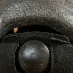 幼児用ヘルメットの画像