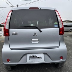 （車検渡し）25年式EKワゴンM走行距離39207kmの画像