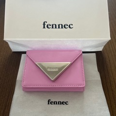 fennec三つ折り財布　