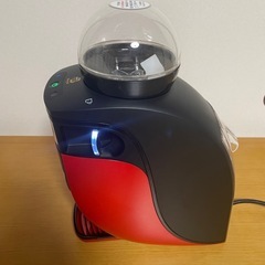ネスカフェ ゴールドブレンド バリスタ シンプル レッド SPM9636-Rの画像