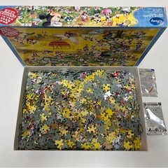 ドラえもん　ロイヤル50、チェス、ジグソーパズルの画像