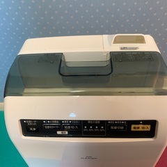 【取引き中】　加湿空気清浄器の画像