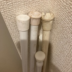 突っ張り棒5本の画像