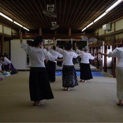 フラ　平群教室スタート