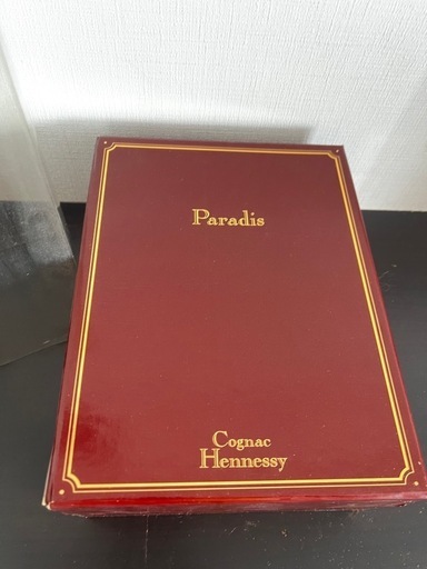 Hennessy Paradis 700ml　ブランデ