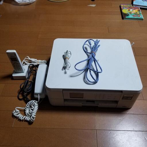 brother　カラーコピーFAX　複合機