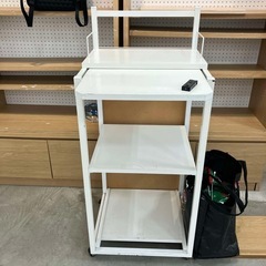 茶色棚　3台(引取中)の画像