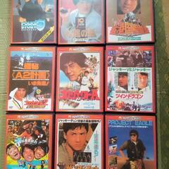 香港映画DVD(販売版)20本早い者かち！の画像