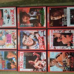 香港映画DVD(販売版)20本早い者かち！の画像