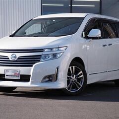 【自社ローン】エルグランド 250 HS Urban7人乗　♪オンライン商談OKの画像