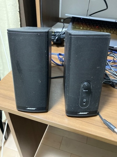 BOSEスピーカーをお譲りします