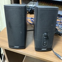 BOSEスピーカーをお譲りします