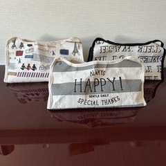 ティッシュカバー