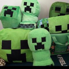 マインクラフトぬいぐるみ各種１つ