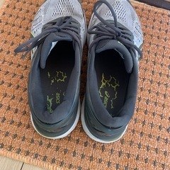 スポーツスニーカー(asics)の画像