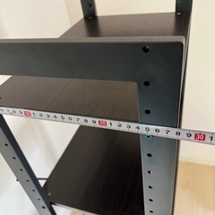 【シェルフ(スチールラック)】の画像