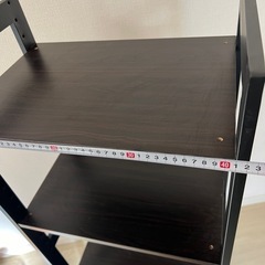 【シェルフ(スチールラック)】の画像