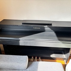 ヤマハ　デジタルピアノ　SCLP-430Bの画像