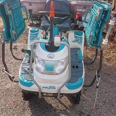 秋セール！】クボタ ミニ耕うん機 フロント菜ビ メンテ済