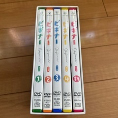 ビギナーDVD-Boxの画像