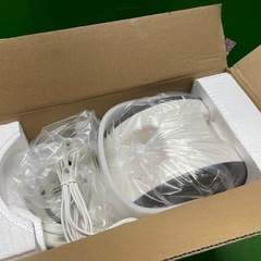 新品未使用　スチーム式加湿器の画像