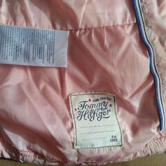 女児アウター　トミーヒルフィガー　サイズ92の画像