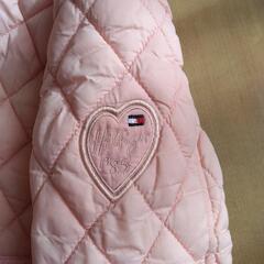 女児アウター　トミーヒルフィガー　サイズ92の画像