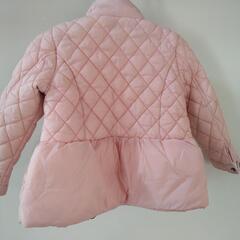 女児アウター　トミーヒルフィガー　サイズ92の画像
