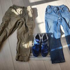 120 mont-bell　EDWIN　22.5 ASICS
