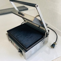 パニーニグリラー　パニーニクッカー　パニーニメーカーホットサンドメーカー　の画像
