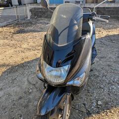 YAMAHA　マジェスティfi125