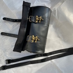 ROUGH&ROAD (ラフ&ロード) バイク用 ツールケースの画像