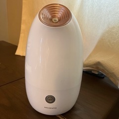 MORENTO フェイススチーマー スチーマー 美顔器 美容スチ...