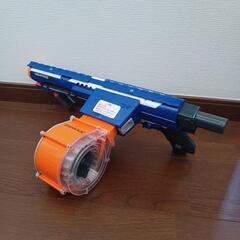NERF 鉄砲の画像