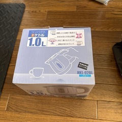 コンパクトケトルの画像