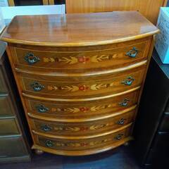 【￥30,000-】イタリア家具 チェスト/収納棚 