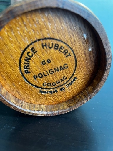 PRINCE HUBERT de POLIGNAC プリンス ユベール ポリニャック
