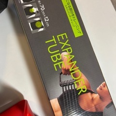 フィットネス用品の画像