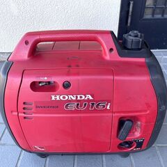 ★良品★使用頻度少★HONDA ホンダ EU16i インバーター...