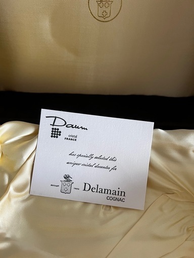 Delamain Pale & Dry ブランデー デラマン トレ ヴェネラブル