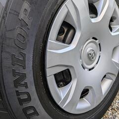 愛知県のハイエース 純正 タイヤ 車のパーツの中古が安い！激安