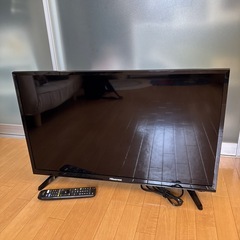 【Hisense 32V型テレビ】32BK1 2020年製