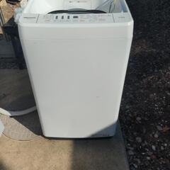 4.5キロ洗濯機