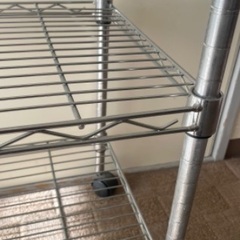 スチールラックの画像