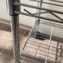 スチールラックの画像